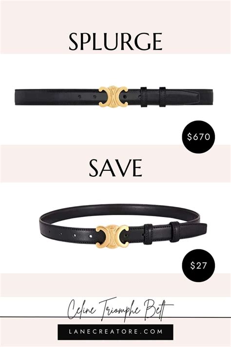 Luxury Alike CELINE Jewelry